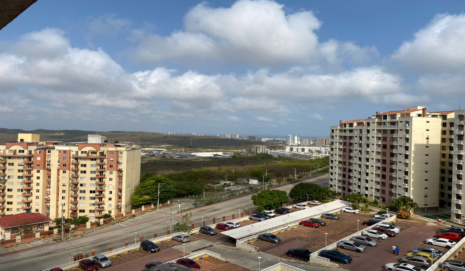 Miramar, Barranquilla, 3 Habitaciones Habitaciones, ,2 BathroomsBathrooms,Apartamento,En Venta,0,1187